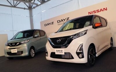 Aliansi Nissan-Mitsubishi Luncurkan Livina Versi Mungil