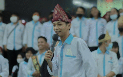 Ketua Pemuda Muslimin Sumatera Selatan Tegas Tolak Wacana Polri di Bawah Kementerian