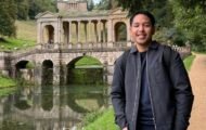 Peringatan Sumpah Pemuda: M. Falah Izrodhan, Serukan Diaspora Intelektual Pulang Membangun Negeri
