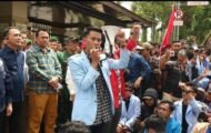 Ilham, Koordinator BEM Nusantara Sumatera Selatan: POLRI dibawah Presiden RI adalah Amanat Undang-Undang