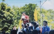 Forum Suara Mahasiswa Sumatera Selatan Tolak Keterlibatan Polri dalam Kementerian Khusus
