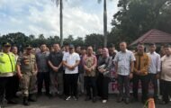 Aliansi Mahasiswa dan Pemuda Sumsel Tolak Penutupan Jalan Kolonel Atmo untuk Pedestrian