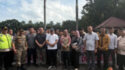 Aliansi Mahasiswa dan Pemuda Sumsel Tolak Penutupan Jalan Kolonel Atmo untuk Pedestrian
