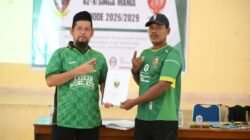 AKYES Resmi Terpilih sebagai Ketua Umum Singa Mania Periode 2026–2029