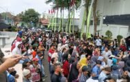 GEMPAR Palembang 2026 Gelar Aksi Damai Dukung Satu Tahun Kepemimpinan RDPS