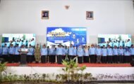 Pengukuhan IKARAFA 2026–2030, Alumni UIN Raden Fatah Siap Bersinergi untuk Indonesia Berdaya