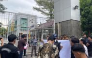 Aliansi Pemuda dan Mahasiswa Sumatera Selatan Akan Gelar Aksi di Kejati Sumsel, Soroti Dugaan KKN Revitalisasi Benteng Kuto Besak dan Bundaran Air Mancur