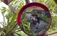 TIGA PESEPEDA KALCER PALEMBANG BENTUK KOMUNITAS RSL (ROMBONGAN SEPEDA LIPAT)